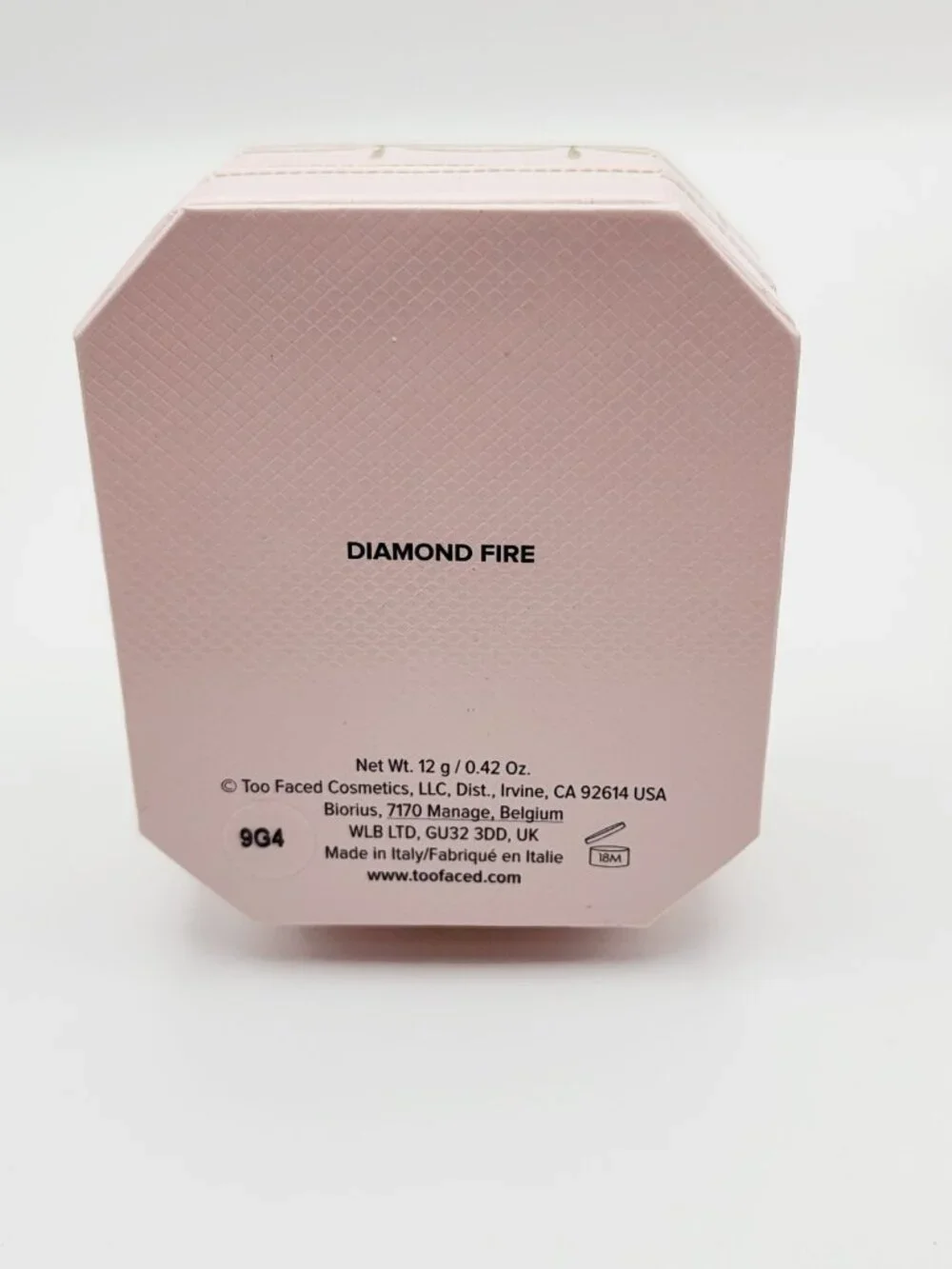 Too Faced Diamond Light Multi-Use Highlighter Diamond Fire Full Size